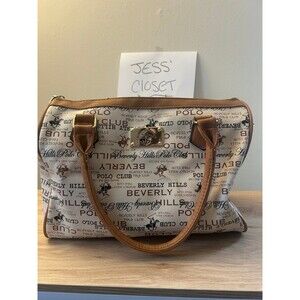 Beverly Hills Polo Club Handbag